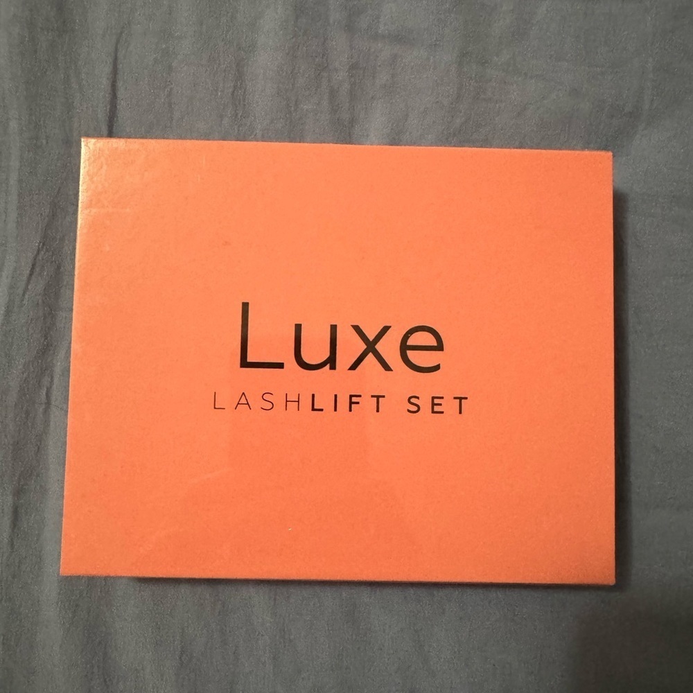 Luxe Lash Lift Set